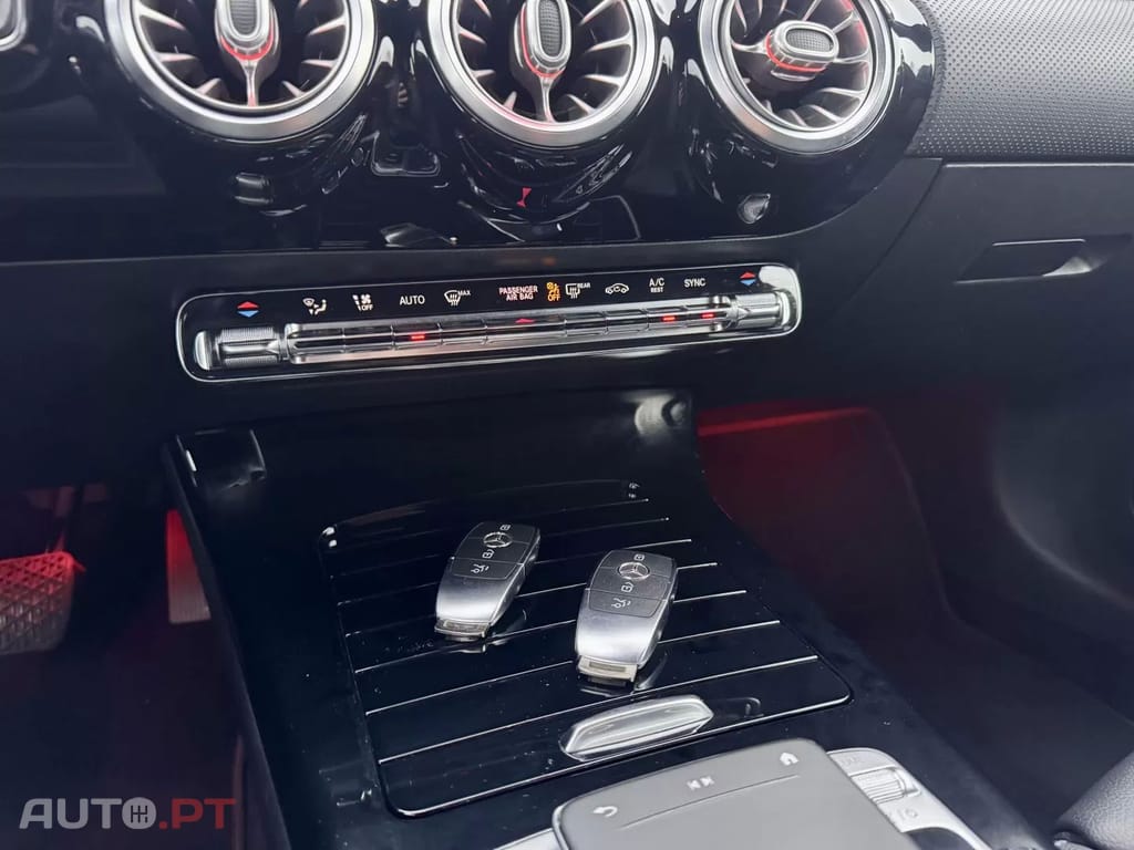 Mercedes-Benz CLA 180 d Shooting Brake Progressive Aut.