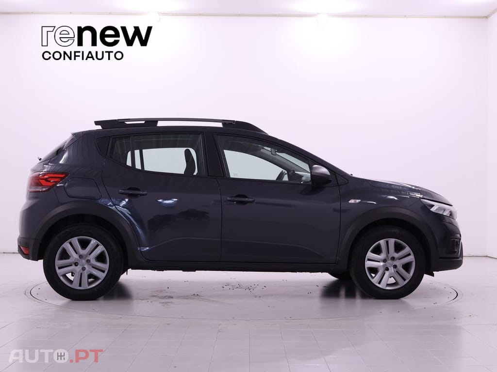 Dacia Sandero STW Expression Eco-G 100