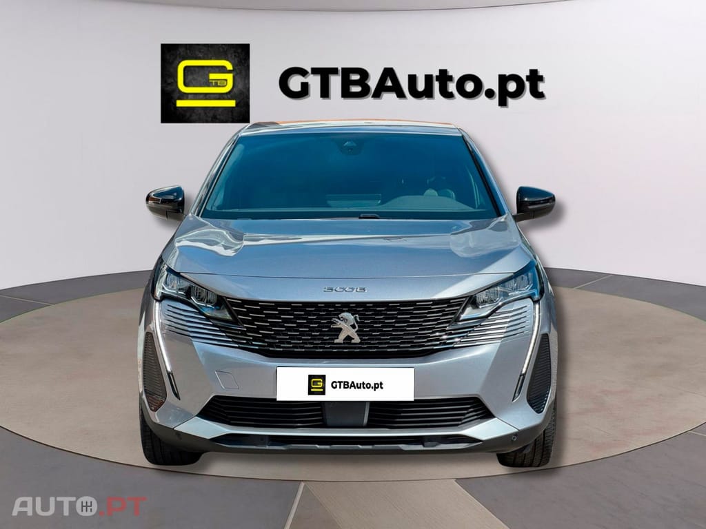 Peugeot 3008 Allure EAT8