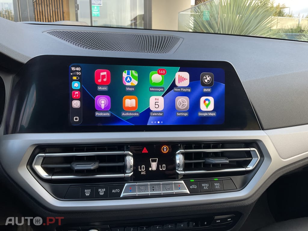 BMW 320 e Touring Line Sport Auto