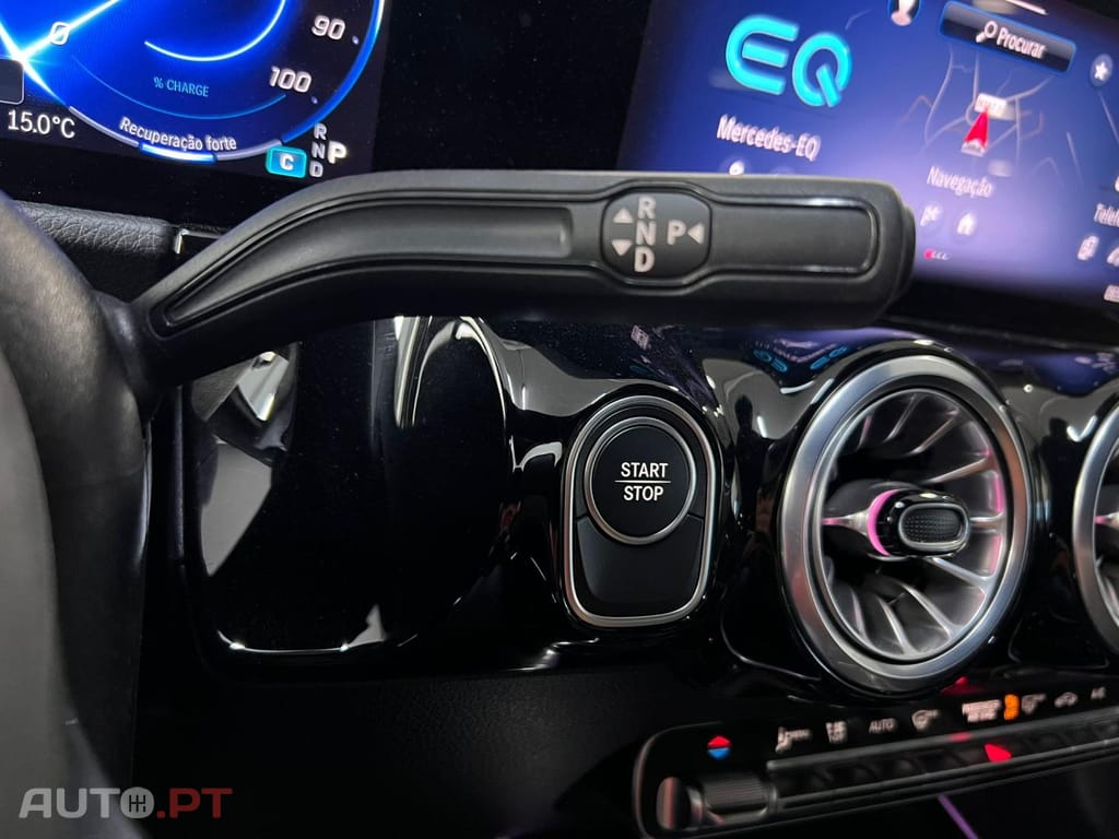 Mercedes-Benz EQA EQA 250+ Edition
