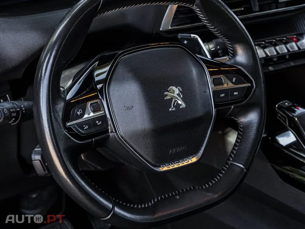Peugeot 5008 1.5 BlueHDi Active Pack