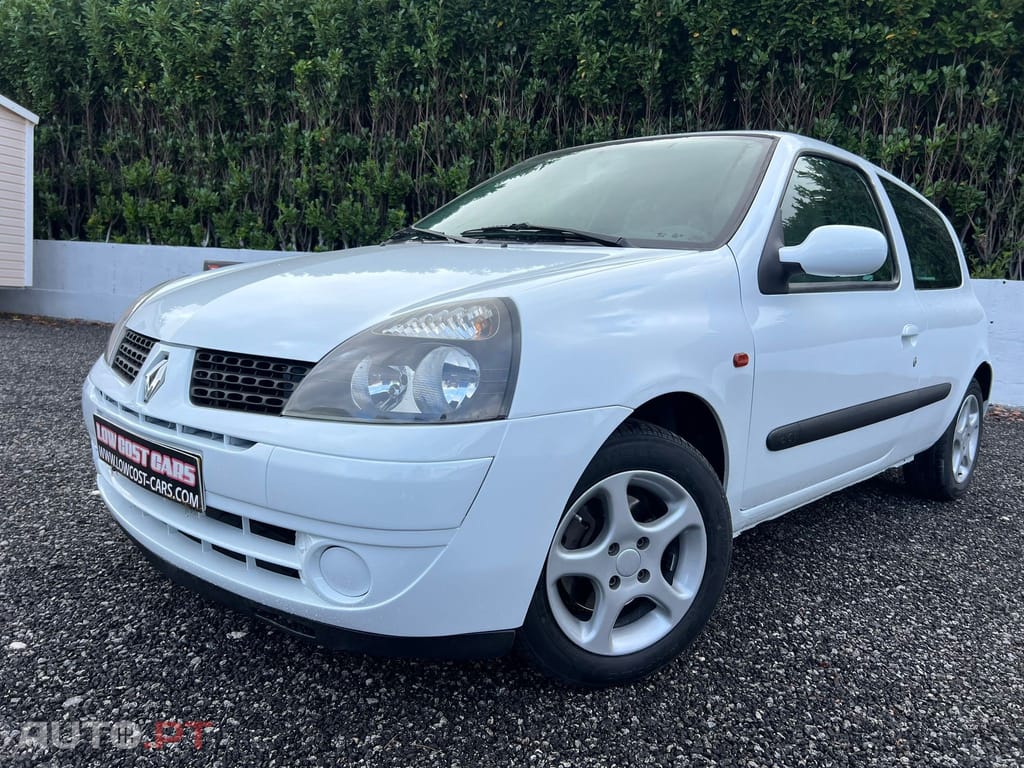 Renault Clio 1.5 dCi 65
