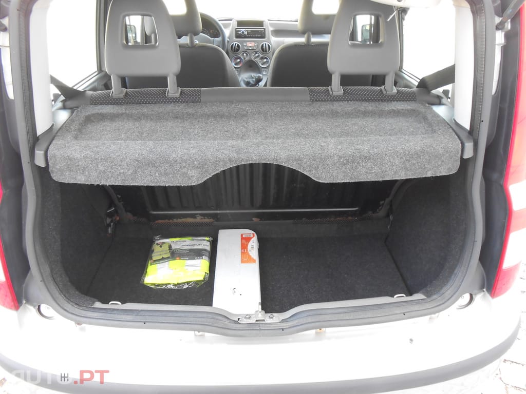 Fiat Panda 1.1 ACTIVE