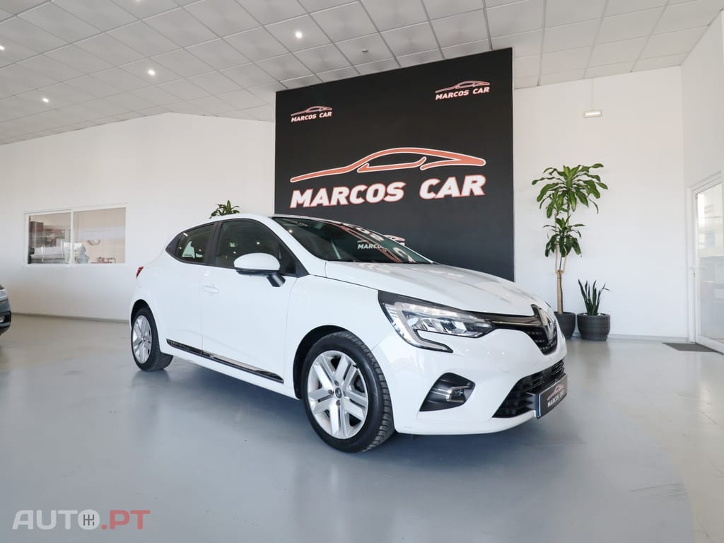 Renault Clio SCe 75 EXPERIENCE