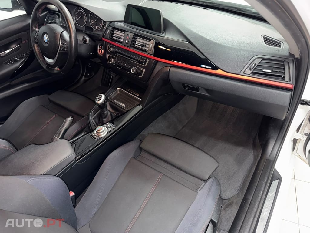 BMW 320 Line-Sport