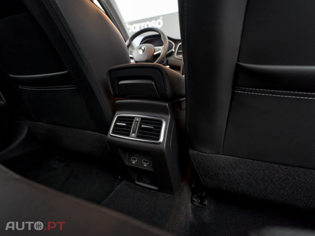 Renault Mégane Sport Tourer 1.5 Blue dCi Equilibre