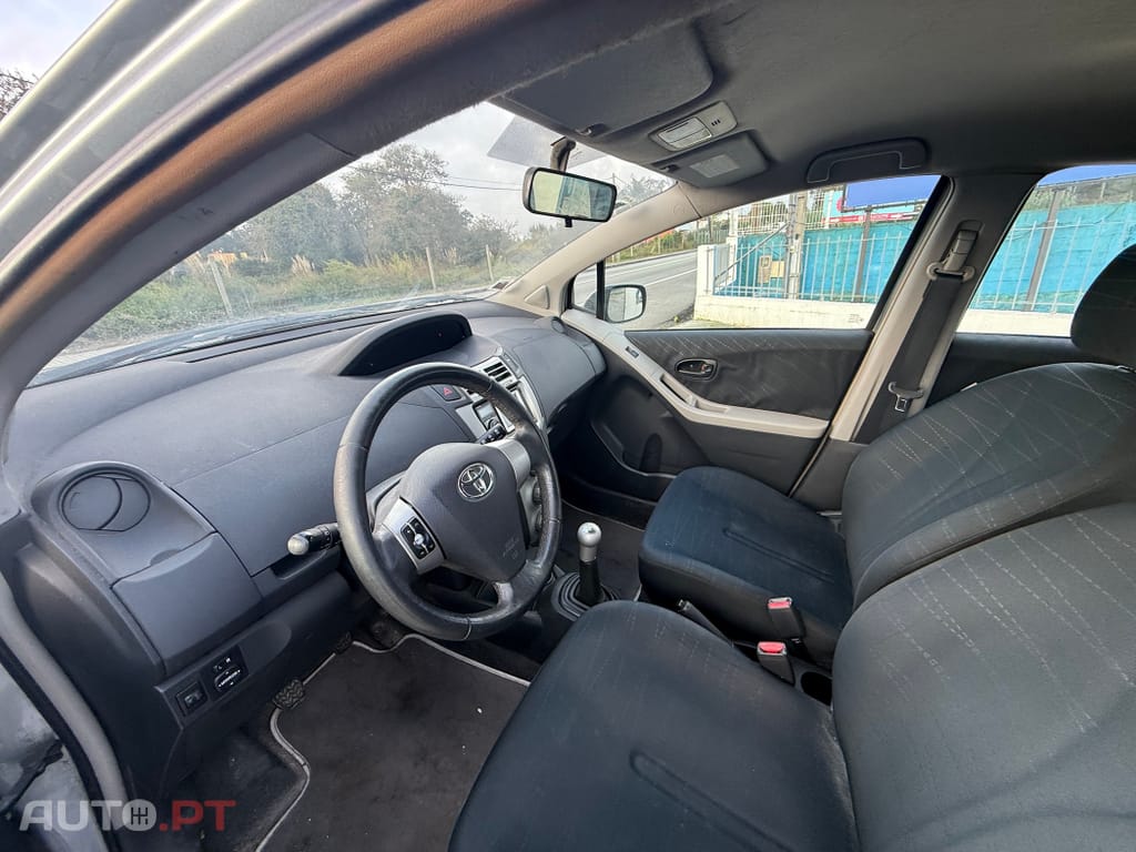 Toyota Yaris 1.0 VVT-i