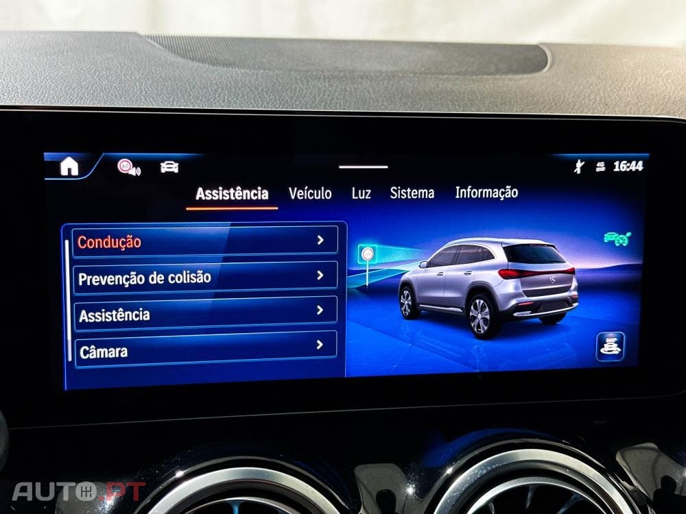 Mercedes-Benz EQA 250+