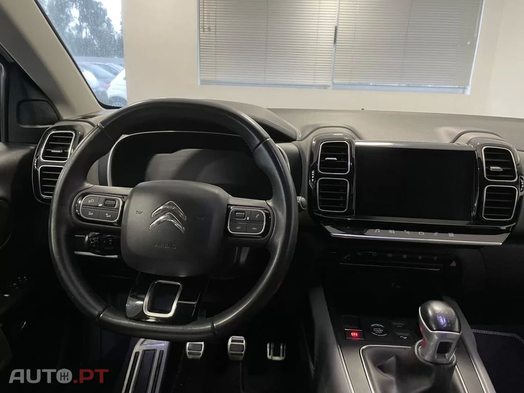 Citroen C5 Aircross 1.2 PureTech Shine