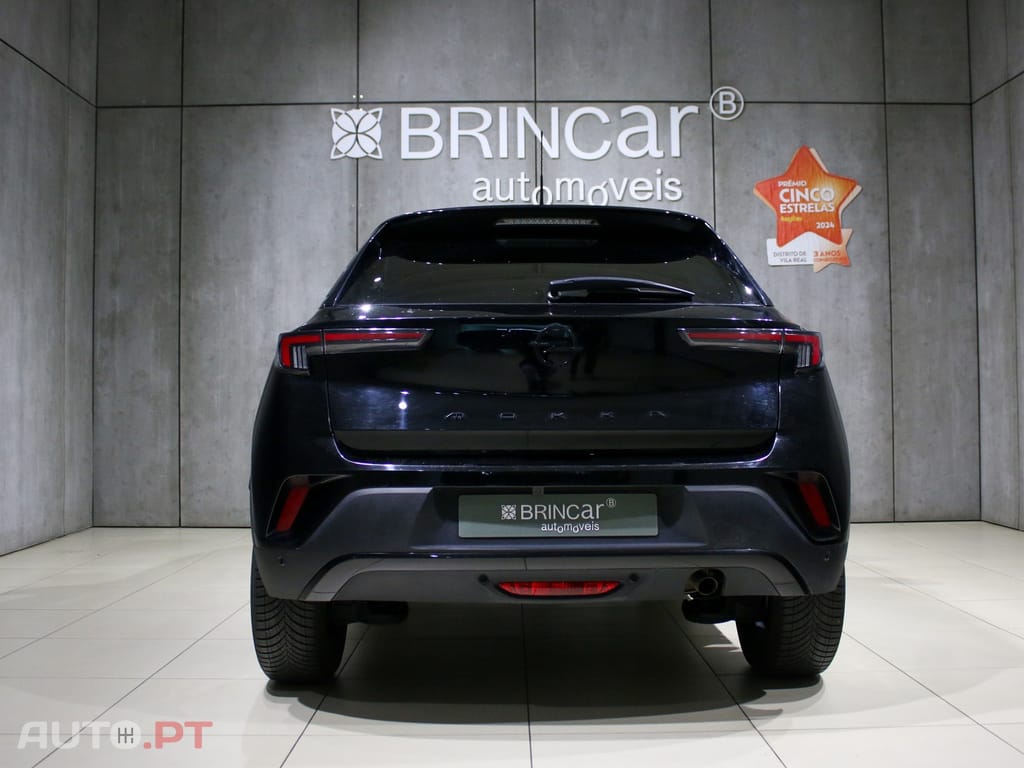 Opel Mokka 1.2 T GS Line