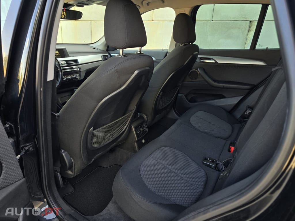 BMW X1 xDrive 18d