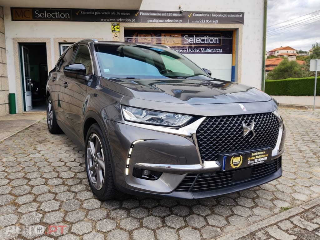DS DS7 Crossback E-Tense Be Chic EAT8