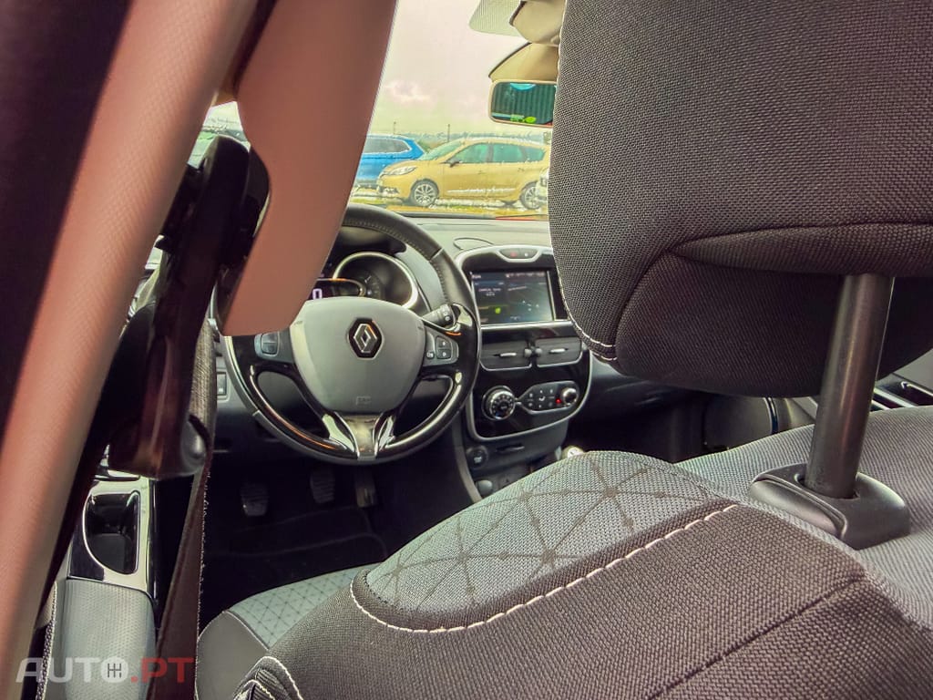 Renault Clio 0.9 TCE Dynamique S