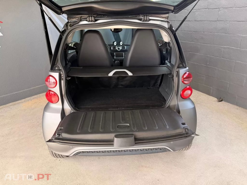 Smart ForTwo 1.0 mhd Passion 71