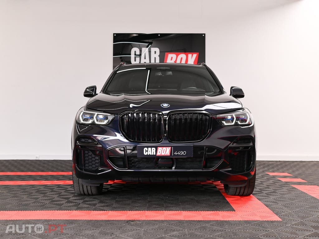 BMW X5 45 e xDrive Pack M