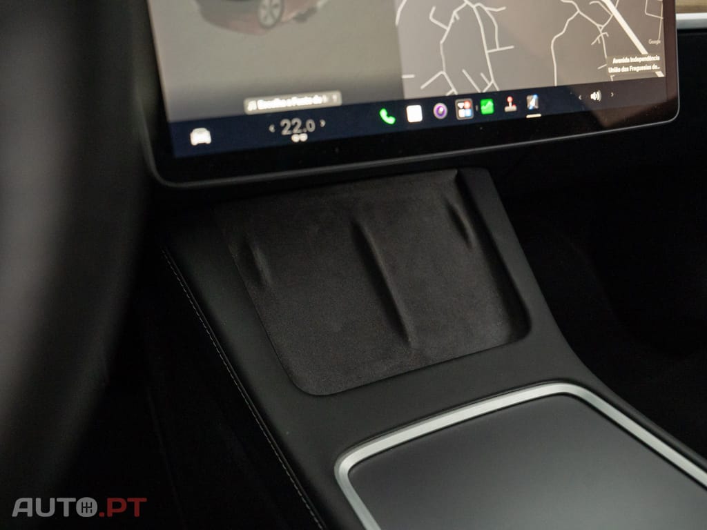 Tesla Model 3 Long Range Tração Integral
