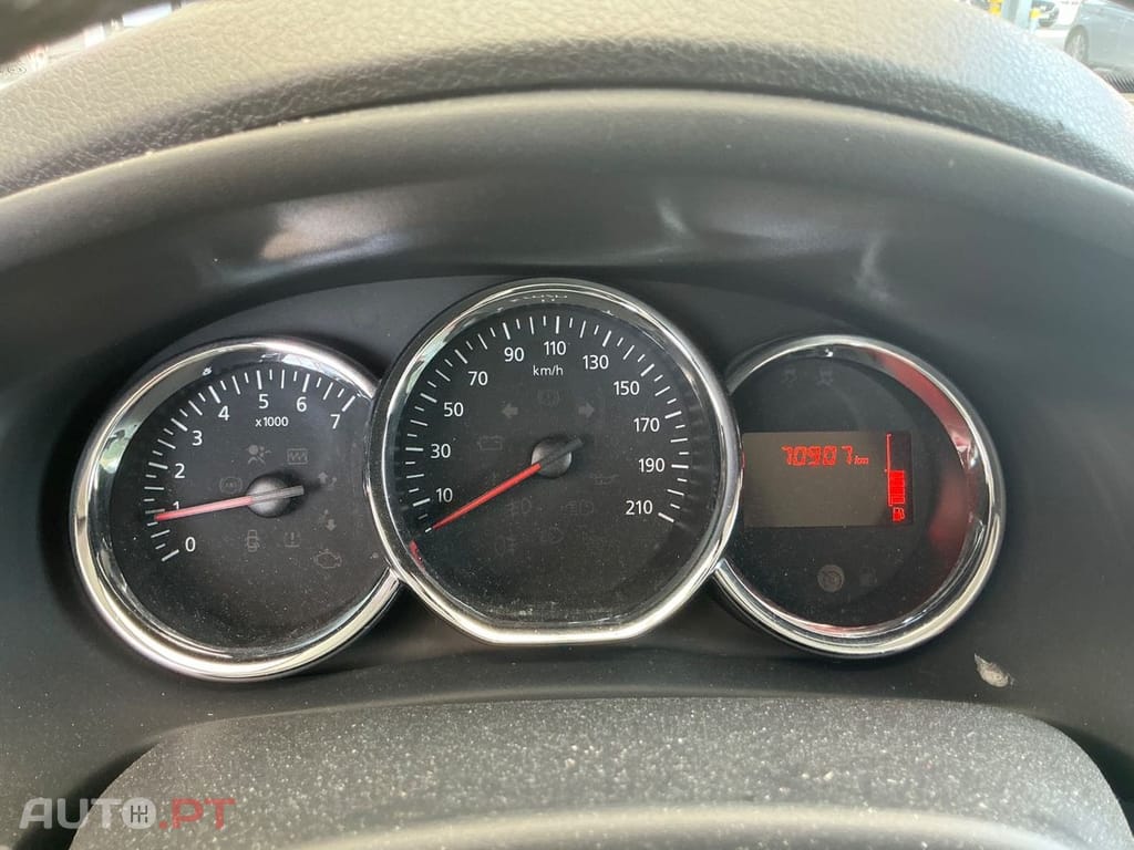 Dacia Sandero 0.9 TCe Stepway