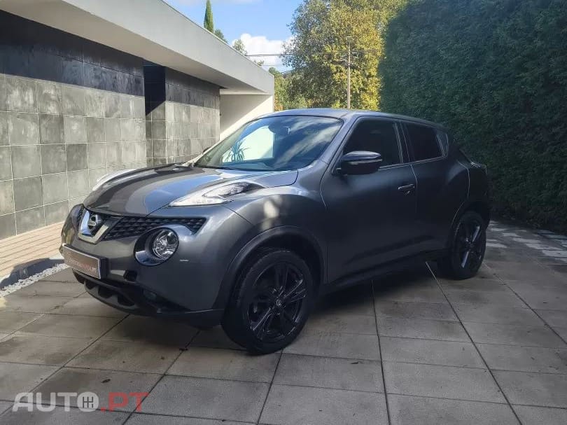 Nissan Juke 1.2 DIG-T Black Edition
