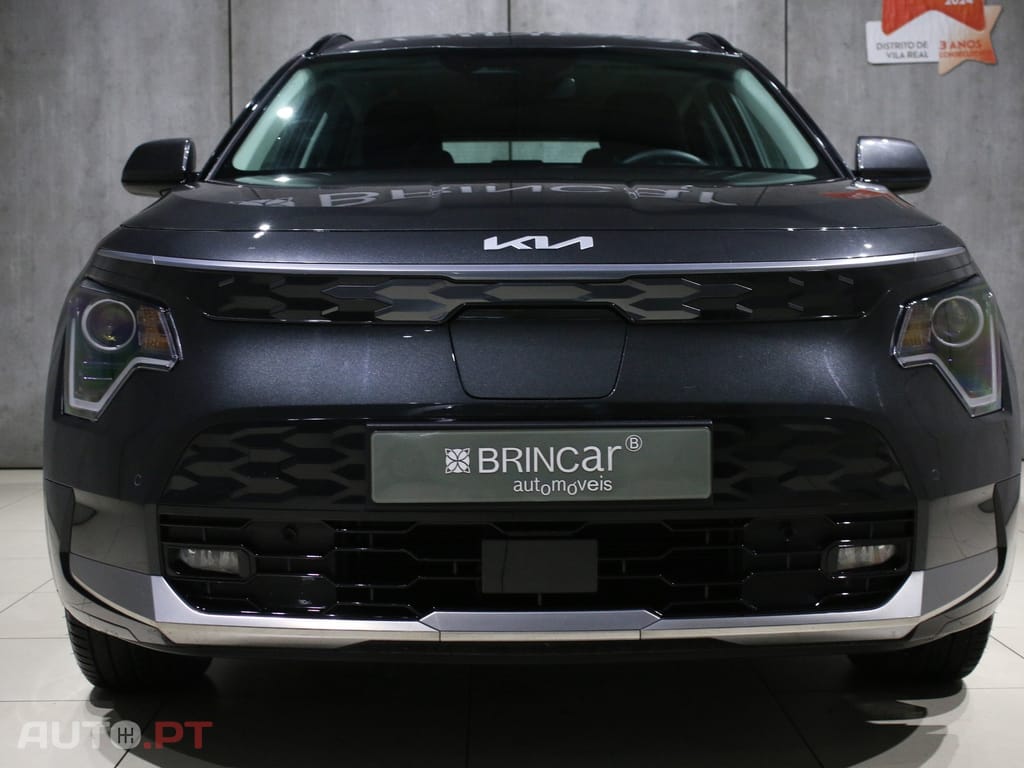 Kia Niro 64kWh