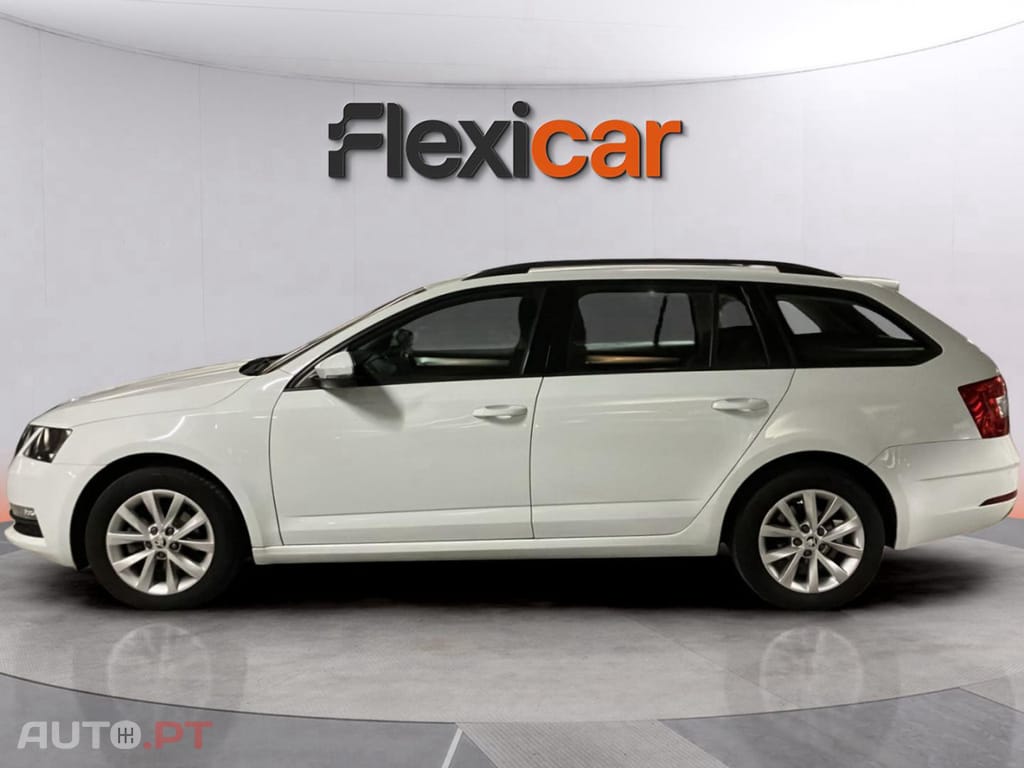 Skoda Octavia 1.6 TDI Active