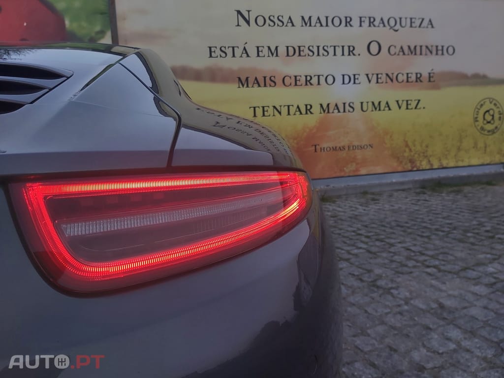 Porsche 991 911 CARRERA
