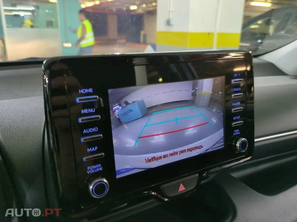 Toyota Yaris 1.5 HDF Comfort Plus