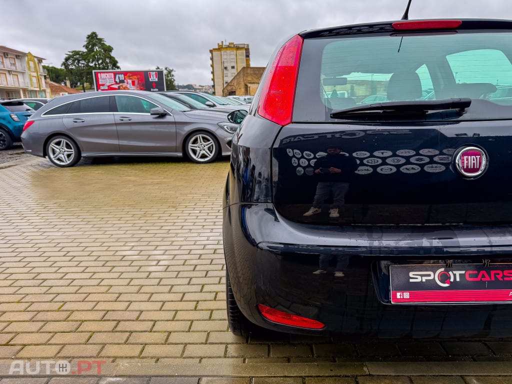 Fiat Punto 1.2 Easy Start&Stop