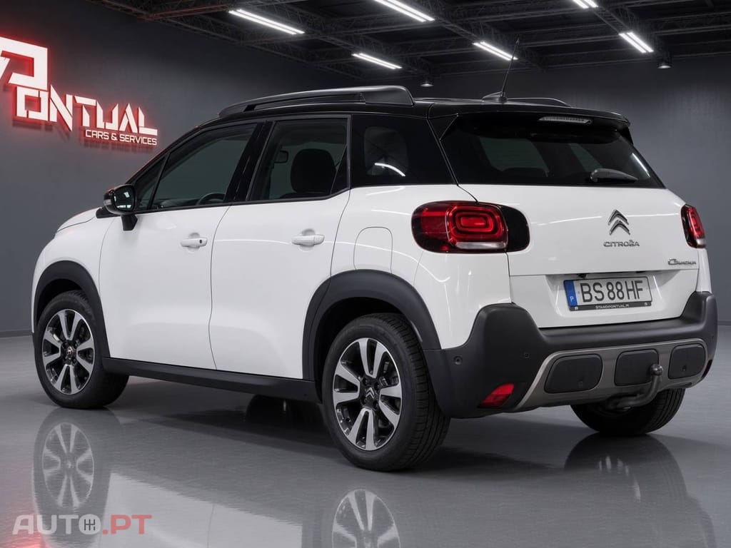 Citroen C3 Aircross 1.2 PureTech Shine Pack