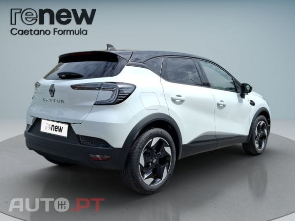 Renault Captur 1.0 TCe 90 techno