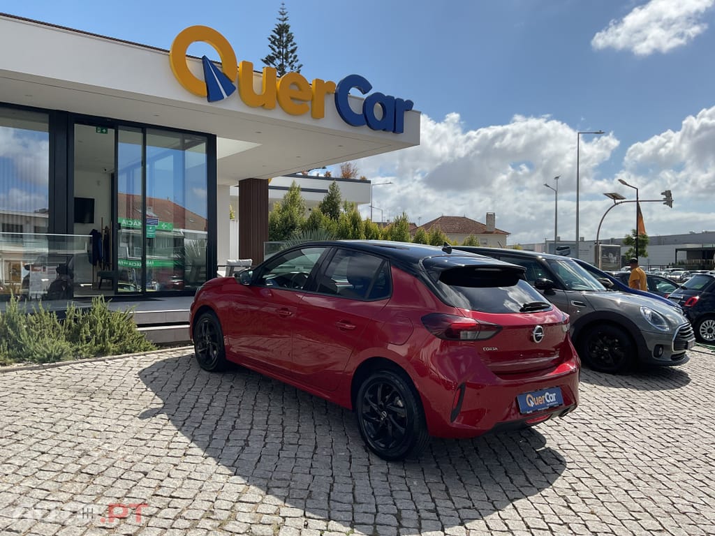 Opel Corsa 1.2 T Edition