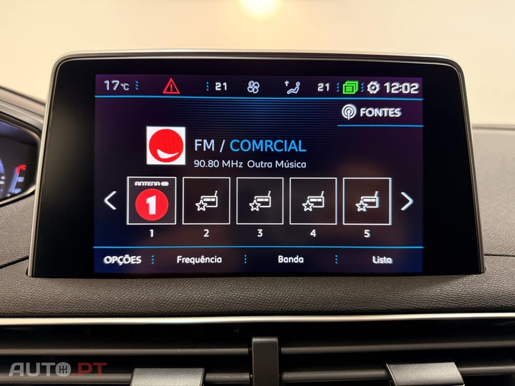 Peugeot 5008 1.5 BlueHDi GT Line