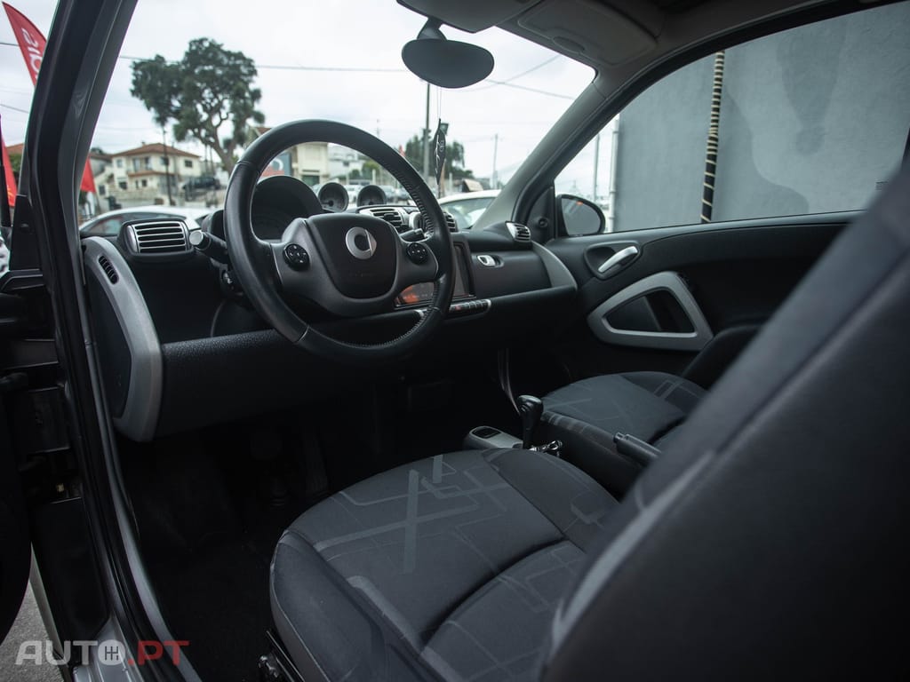 Smart ForTwo 1.0 T Passion 84