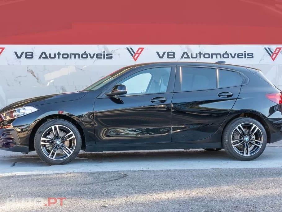 BMW 116 d