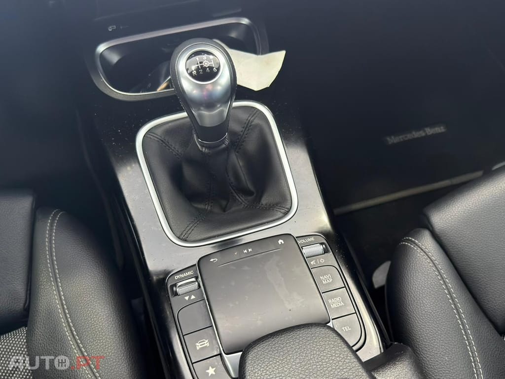 Mercedes-Benz A 180 d Business Solutions