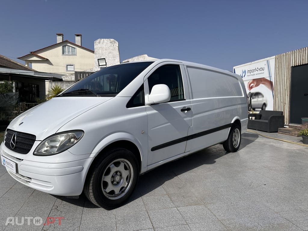Mercedes-Benz Vito 109 CDi/32 6L