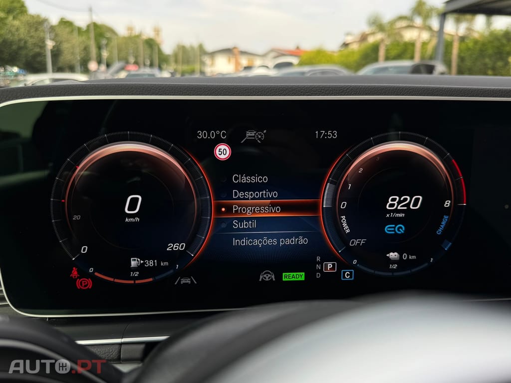 Mercedes-Benz GLE e 4Matic