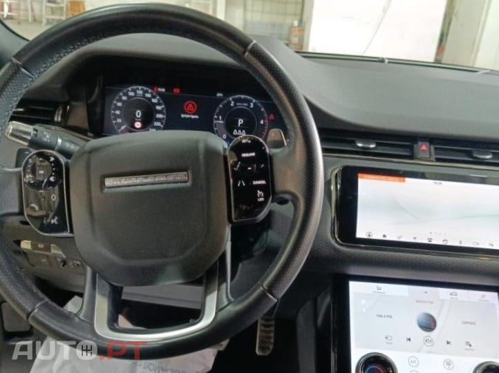 Land Rover Evoque 2.0 D150 AWD R-Dynamic S Auto