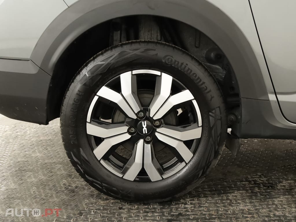 Dacia Jogger Jogger 1.0 ECO-G Expression 7L Bi-Fuel