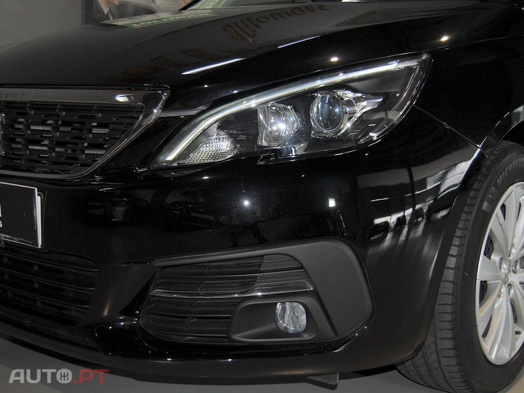 Peugeot 308 SW 1.5 BlueHDi Active
