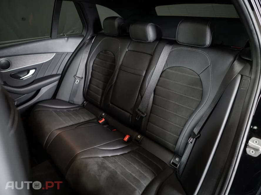 Mercedes-Benz C 300 e AMG Line