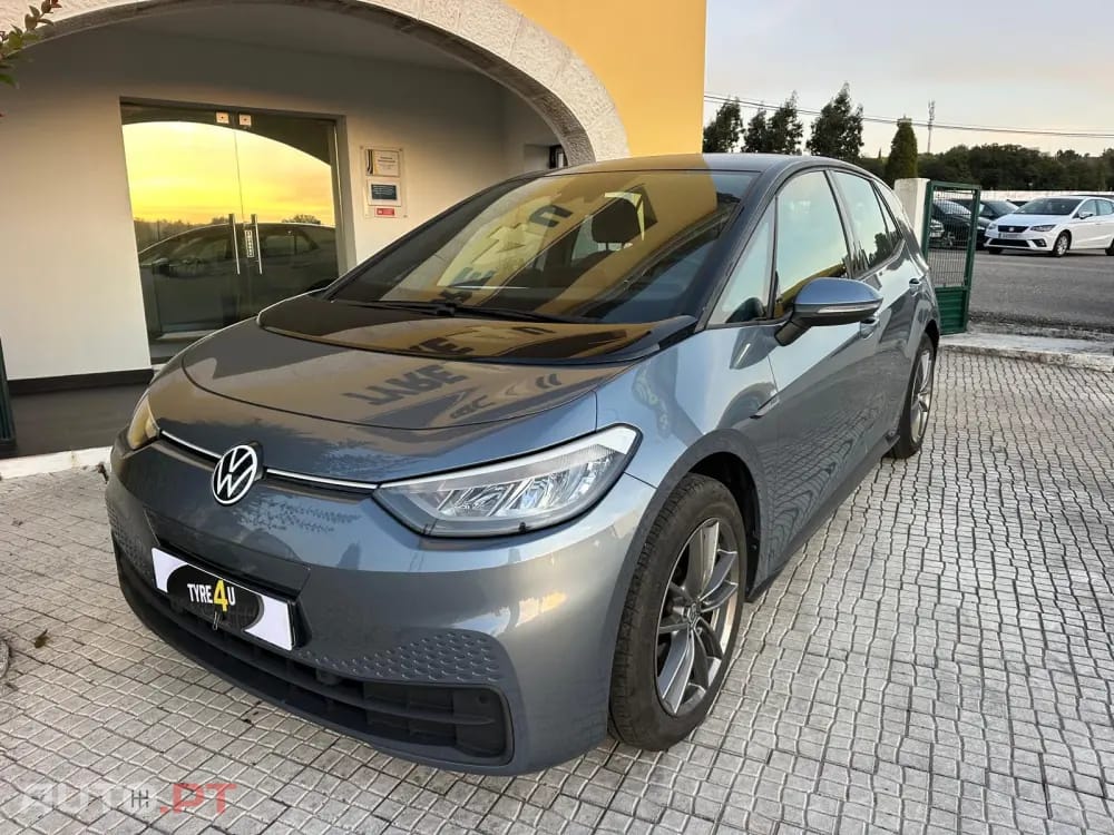 Volkswagen Id.3 58 kWh Pro