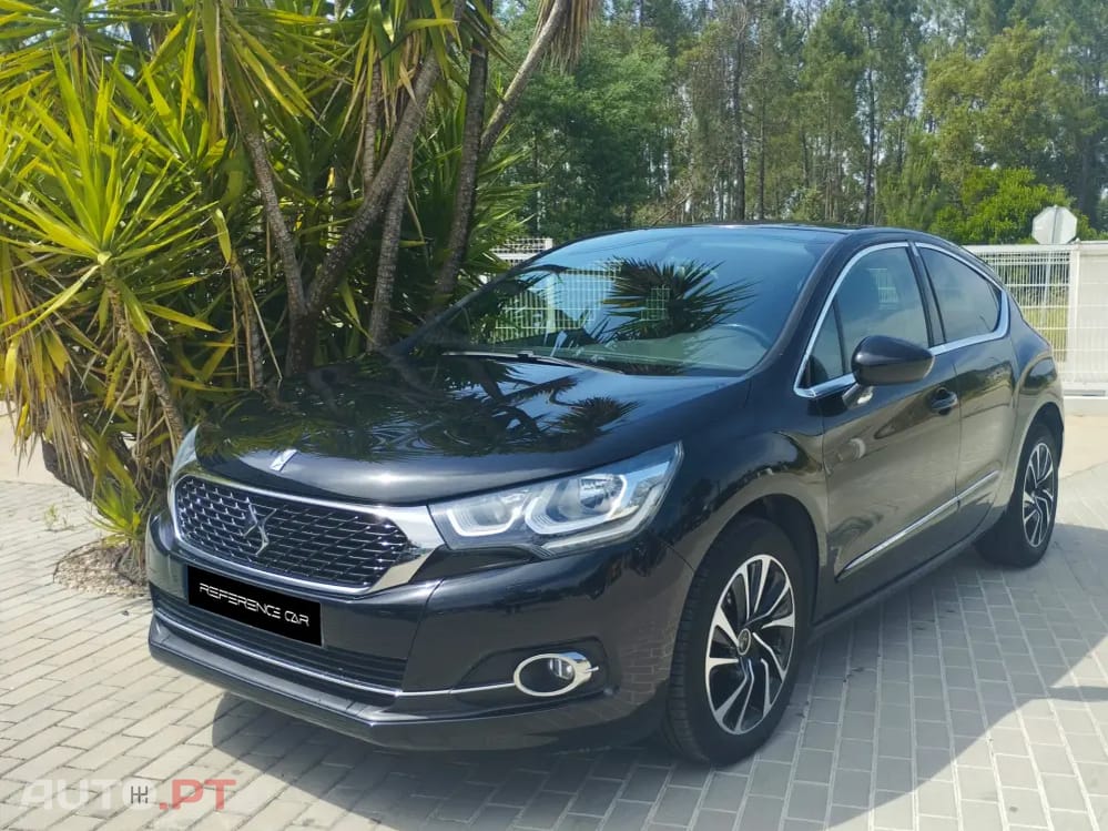 DS DS4 Crossback 1.6 Hdi
