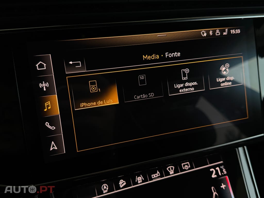 Audi Q8 50 TDI quattro Tiptronic