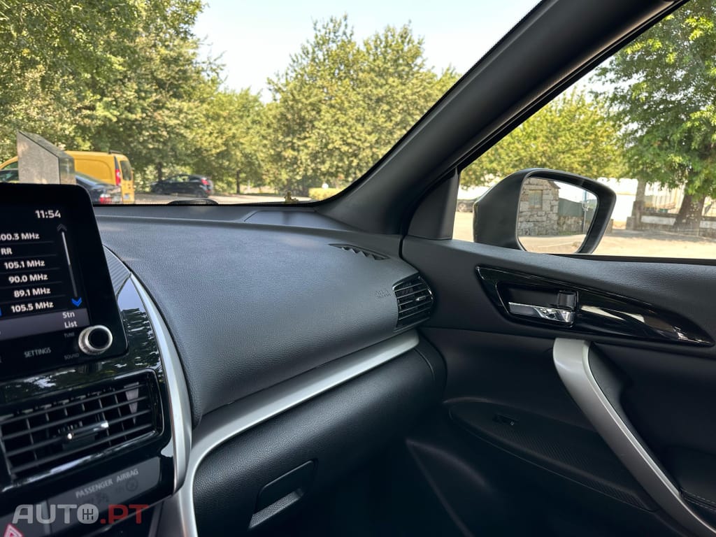 Mitsubishi Eclipse Cross 2.4 PHEV Black Edition