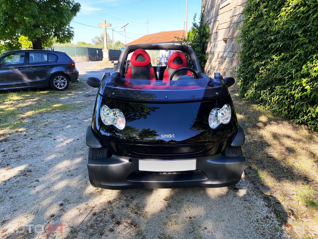 Smart Crossblade ForTwo