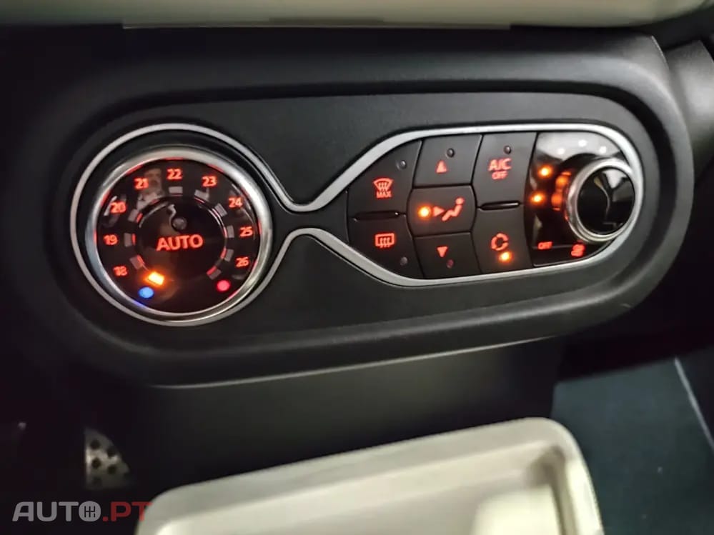 Renault Twingo 1.0 SCe Limited EDC