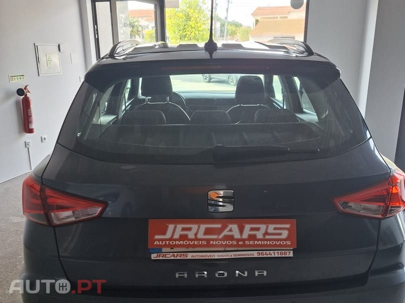 Seat Arosa style