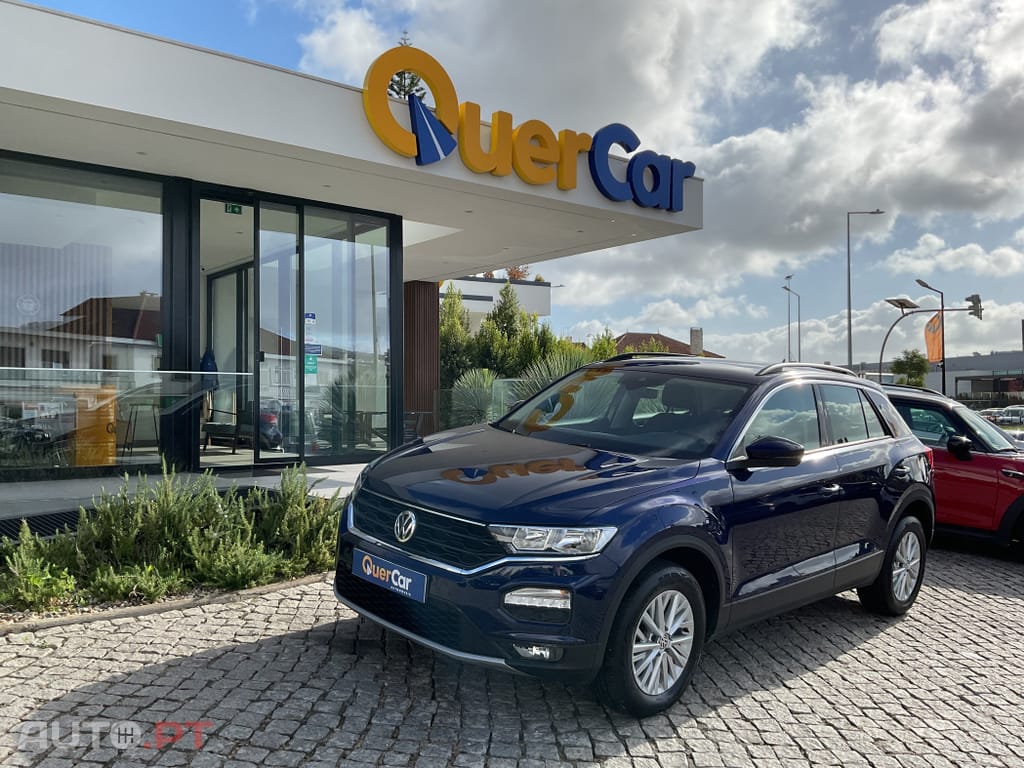 Volkswagen T-Roc 1.6 TDI Style