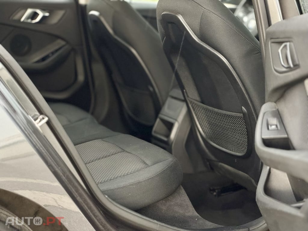 BMW 116 d Advantage Auto